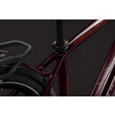 Cube Kathmandu Hybrid C:62 SLX 400X 28" liquidred&acute;n&acute;red