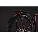 Cube Kathmandu Hybrid C:62 SLX 400X 28" liquidred&acute;n&acute;red