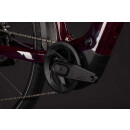 Cube Kathmandu Hybrid C:62 SLX 400X 28" liquidred&acute;n&acute;red