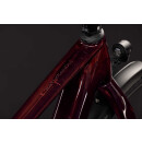 Cube Kathmandu Hybrid C:62 SLX 400X 28" liquidred&acute;n&acute;red