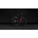 Cube Kathmandu Hybrid C:62 SLX 400X Easy Entry 28" liquidred&acute;n&acute;red