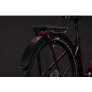 Cube Kathmandu Hybrid C:62 SLX 400X Easy Entry 28" liquidred&acute;n&acute;red