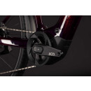 Cube Kathmandu Hybrid C:62 SLX 400X Easy Entry 28" liquidred&acute;n&acute;red