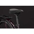 Cube Kathmandu Hybrid C:62 SLX 400X Easy Entry 28" liquidred&acute;n&acute;red