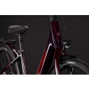 Cube Kathmandu Hybrid C:62 SLX 400X Easy Entry 28" liquidred&acute;n&acute;red