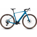 Cube Nuroad Hybrid C:62 EXC 400X 28" tropicalteal&acute;n&acute;black