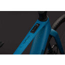 Cube Nuroad Hybrid C:62 EXC 400X 28" tropicalteal&acute;n&acute;black
