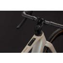 Cube Nuroad Hybrid C:62 SLX 400X 28" glintsand&acute;n&acute;black
