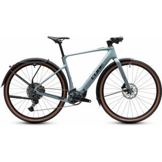 Cube Nulane Hybrid C:62 Race 400X FE 28"...