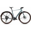 Cube Nulane Hybrid C:62 Race 400X FE 28" seagrey&acute;n&acute;black