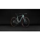 Cube Nulane Hybrid C:62 Race 400X FE 28" seagrey&acute;n&acute;black