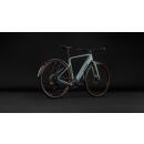 Cube Nulane Hybrid C:62 Race 400X FE 28" seagrey&acute;n&acute;black