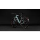 Cube Nulane Hybrid C:62 Race 400X FE 28" seagrey&acute;n&acute;black