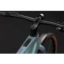 Cube Nulane Hybrid C:62 Race 400X FE 28" seagrey&acute;n&acute;black