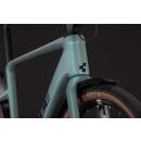 Cube Nulane Hybrid C:62 Race 400X FE 28" seagrey&acute;n&acute;black