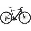 Cube Nulane Hybrid C:62 SLX 400X 28" mineralblack&acute;n&acute;orange