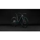 Cube Nulane Hybrid C:62 SLX 400X 28" mineralblack&acute;n&acute;orange