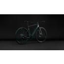 Cube Nulane Hybrid C:62 SLX 400X 28" mineralblack&acute;n&acute;orange