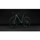 Cube Nulane Hybrid C:62 SLX 400X 28" mineralblack&acute;n&acute;orange