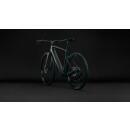 Cube Nulane Hybrid C:62 SLX 400X 28" mineralblack&acute;n&acute;orange