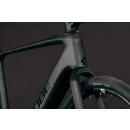 Cube Nulane Hybrid C:62 SLX 400X 28" mineralblack&acute;n&acute;orange