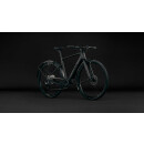 Cube Nulane Hybrid C:62 SLX 400X FE 28" mineralblack&acute;n&acute;orange