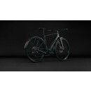 Cube Nulane Hybrid C:62 SLX 400X FE 28" mineralblack&acute;n&acute;orange