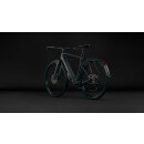 Cube Nulane Hybrid C:62 SLX 400X FE 28" mineralblack&acute;n&acute;orange