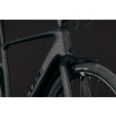 Cube Nulane Hybrid C:62 SLX 400X FE 28" mineralblack&acute;n&acute;orange