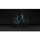 Cube Attain Pro 28" surfblue&acute;n&acute;black