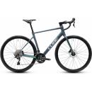 Cube Attain Race 28" smaragdgrey´n´white