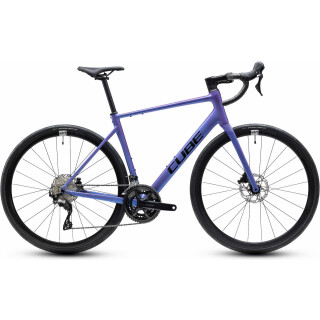 Cube Attain SLX 28" blueiris´n´black