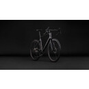 Cube Attain C:62 Race 28" carbon&acute;n&acute;coalchrome