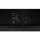 Cube Attain C:62 Race 28" carbon&acute;n&acute;coalchrome