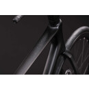 Cube Attain C:62 Race 28" carbon&acute;n&acute;coalchrome