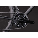 Cube Attain C:62 Race 28" carbon&acute;n&acute;coalchrome