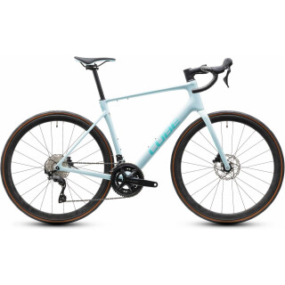Cube Attain C:62 Race 28" frostymint´n´mint