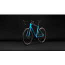 Cube Attain C:62 SLX 28" bali&acute;n&acute;blue