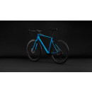 Cube Attain C:62 SLX 28" bali&acute;n&acute;blue