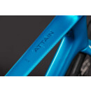 Cube Attain C:62 SLX 28" bali&acute;n&acute;blue