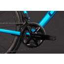 Cube Attain C:62 SLX 28" bali&acute;n&acute;blue