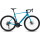 Cube Attain C:62 SLX 28" bali´n´blue