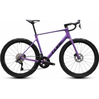 Cube Attain C:62 SLT 28" cosmicpurple´n´black