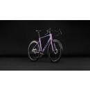 Cube Attain C:62 SLT 28" cosmicpurple&acute;n&acute;black