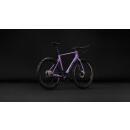 Cube Attain C:62 SLT 28" cosmicpurple&acute;n&acute;black