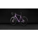 Cube Attain C:62 SLT 28" cosmicpurple&acute;n&acute;black