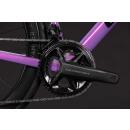 Cube Attain C:62 SLT 28" cosmicpurple&acute;n&acute;black