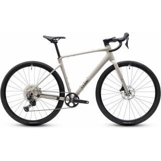 Cube Nuroad EX oatgrey´n´black