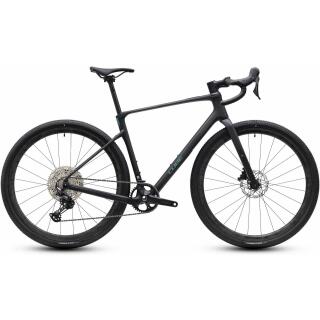 Cube Nuroad C:62 ONE 28" carbon´n´shiftverde