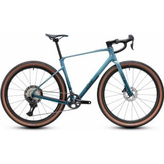 Cube Nuroad C:62 EX 28" surfblue´n´black